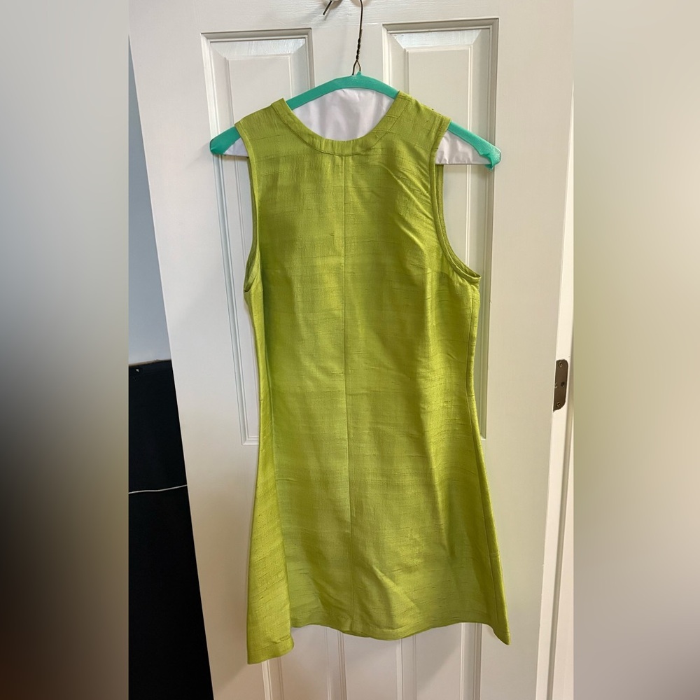 EUC Julia Amory Baby Jane Dress. Size Small.